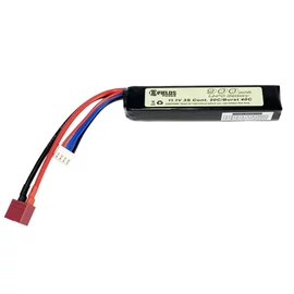 8Fields akkumulátor, Li-Po, 900mAh, 11.1V, 20/40C