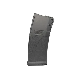 BlueBox M4/M16 Mid cap tár, 140 BB, fekete