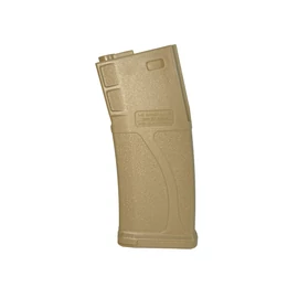 BlueBox M4/M16 Mid cap tár, 140 BB, tan