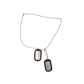 US Dögcédula, Miltec, csendesítővel, original