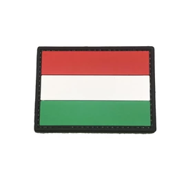 Felvarró, Magyar zászló