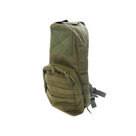 8Fields Molle hátizsák hidratációs rendszerrel 3L Olive