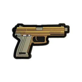 Novritsch SSX-23 felvarró