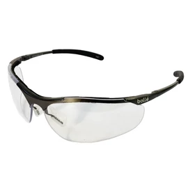 Bollé Contour Metal védőszemüveg, víztiszta
