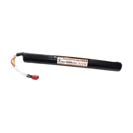 IPower airsoft akkumulátor, Li-Ion, 2600 mAh, 11,1V rúd alakú