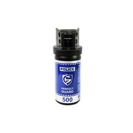 Police Perfect Guard 500 gázspray, 40 ml, gél