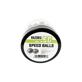 RazorGun 50 kal. .50 / 100 db. gumilövedék