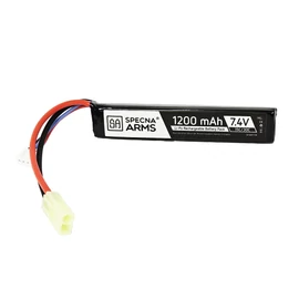 Specna Arms LiPo akkumulátor 7.4V, 1200mAh, 15/30C