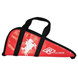 Pietta bőr pisztolytáska, Vörös, 41 cm