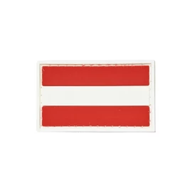 Felvarró, Osztrák zászló