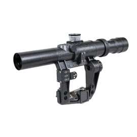 Vector Optics  PSO-1 3-9x24 FFP / OPFF-03 céltávcső infrabakra