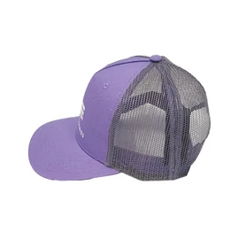 Alpha Industries Basic Trucker Cap sapka, pale violet, 