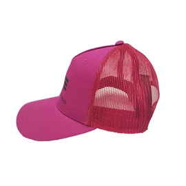 Alpha Industries Basic Trucker Cap sapka, dark magenta
