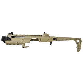 AW Glock karabély airsoft konverziós kit - tan