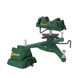 Caldwell The Rock belövőállvány első lőzsákkal