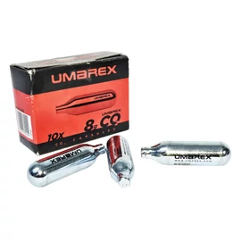 Umarex 8 grammos CO2 patron - 10 db / csomag