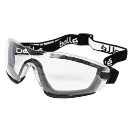 Bollé Cobra pántos védőszemüveg, víztiszta lencse