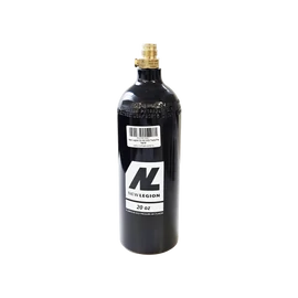 New Legion 20 OZ Paintball palack, automata szelep