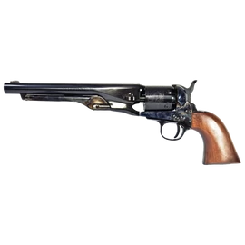Pietta Colt 1861 Navy Steel feketelőporos revolver - .36