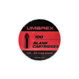 Umarex riasztópatron, 6mm Flobert Long, 50 db/doboz