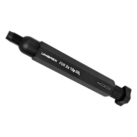 Umarex HDX 68 CO2 adapter 2x12g