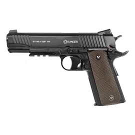 KWC RANGER 1911 M45A1 NBB légpisztoly, 4,5 mm - BB