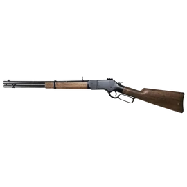 Barra Winchester 1866 alsókulcsos légpuska, 4,5 mm diabolo - CO2