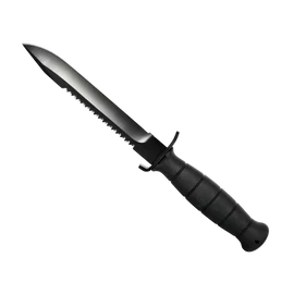 Kandar Osztrák G-típusú rohamtőr - Fekete