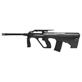 ASG Steyr AUG A2 SLV elektromos airsoft rohampuska