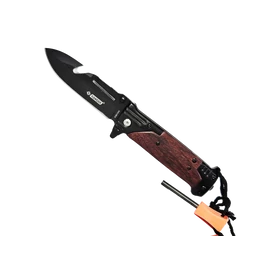 Kandar Survival bicska tűzgyújtóval