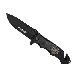 Kandar Tűzoltó bicska, Gen3. - Fekete