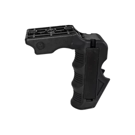 Magwell taktikai markolat M-LOK rendszerre - fekete