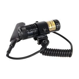 Gamo Lézerirányzék 11-es sínre, lengőkapcsolóval