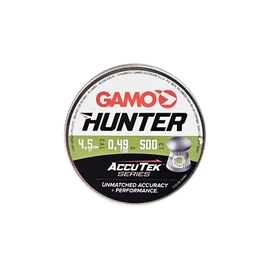 Gamo Accutek Hunter Metal 4,5 mm - 500 db. 
