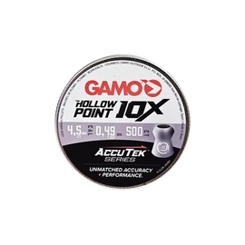 Gamo Accutek Hollow Point 4,5 mm - 500 db. 