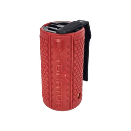 Storm D-Tonator impact airsoft gránát - piros