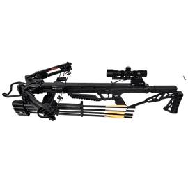 Man Kung MK-XB60BK Frost Wolf, fekete, 185lbs