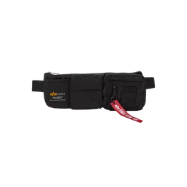 Alpha Industries Crew Utility Bag táska, black