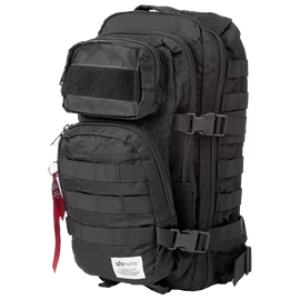 Alpha Industries Tactical Backpack hátizsák, black