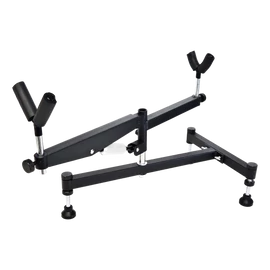 Razorgun állítható fegyverbelövő állvány - acél