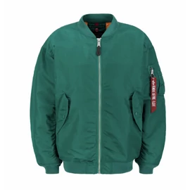 Alpha Industries MA-1 Core Wmn női dzseki, jungle green, XS/S
