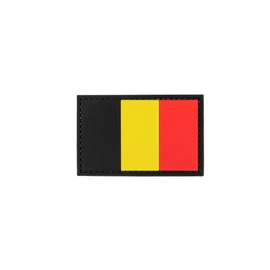 Felvarró, Belga zászló