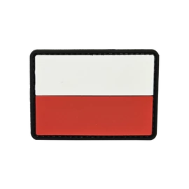 Lengyel zászló - 3D Felvarró