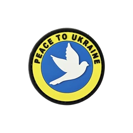 PEACE TO UKRAINE - Felvarró