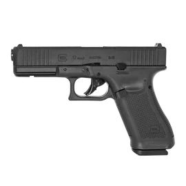 Umarex Glock 17 gen 5 MOS, GBB légpisztoly - 4,5mm BB