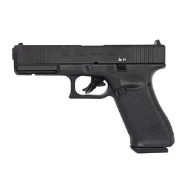 Glock 17 Gen 5 MOS blowback légpisztoly, 4.5mm, diabolo