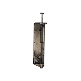 Airsoft gyorstöltő, 100BB, fekete