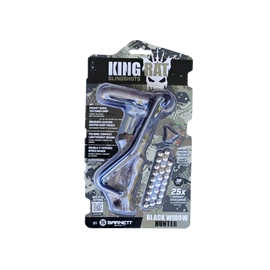 Barnett King Rat Black Widow Hunter csúzli