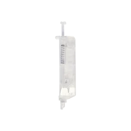 BLS Airsoft gyorstöltő 100 BB - átlátszó