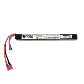 8Fields Li-Po akkumulátor 1000mAh 11,1V 30C - T-Deans - AK tokfedél
